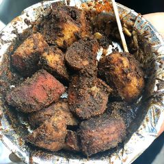 A picture of Sweet Potato Chat.
