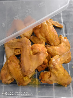 Foto resep Sayap Ayam Ungkep Kuning