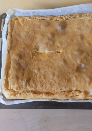 Una foto de Empanada de alachas