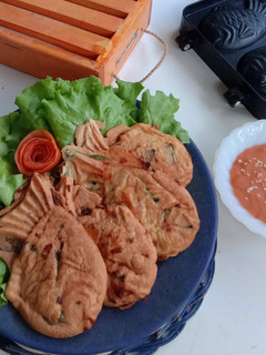 Foto resep Pajeon/Korean Pancake