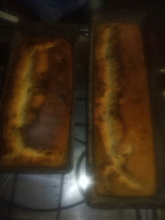 Una foto de Budín ingles económico