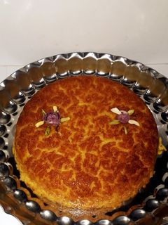 عکسی از دستور ته چین👌😋