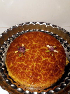 عکسی از دستور ته چین👌😋