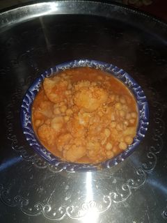 صورة لوصفة قرنبيط