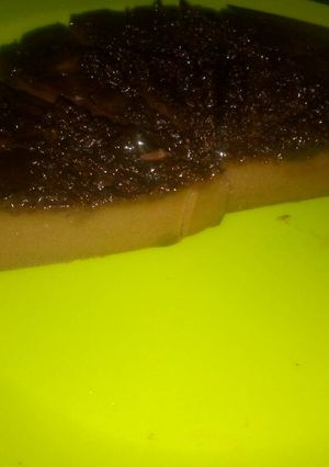 Foto resep Puding Brownies alakadarnya