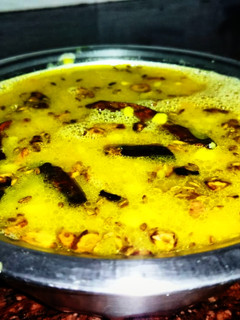 अरहर की दाल (arhar ki dal recipe in Hindi) रेसिपी मुख्य फोटो