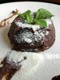 Foto resep Choco Lava Cake