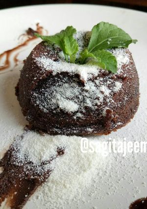 Foto resep Choco Lava Cake
