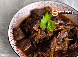 Gambar Yakiniku Beef Ala Sushi King | 10 Min | Sempoi & So Sedap