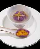 SP.0636 - Sắc Tím: Chè Trôi Nước Khoai Lang