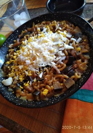 Foto principal de Fideuá ovovegetariana