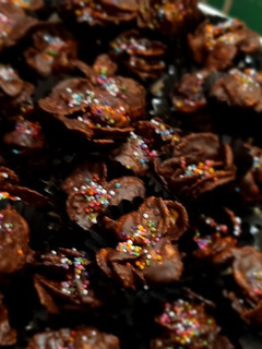 Foto resep Choco Cornflakes