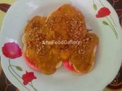 Gambar kerupuk kuah sate