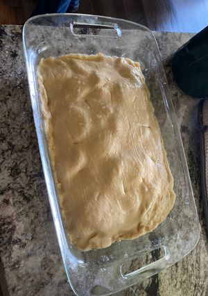 A picture of Apple Bars.