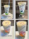 Custard Jelly Drink: