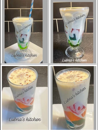 Easy Way Make Recipe Custard Jelly Drink: that is Can Pamper Your Tongue, Really Delicious}