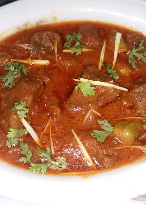 A picture of Camel Cinnamon Karhai.