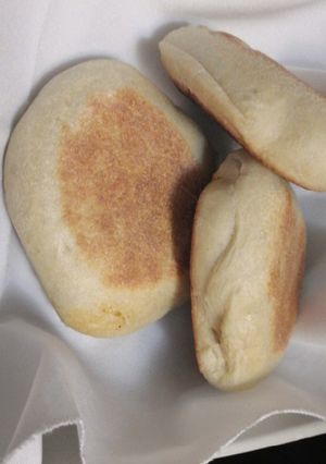 Una foto de Pan de sartén