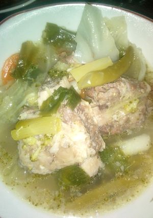 Foto resep 267. Sop Iga