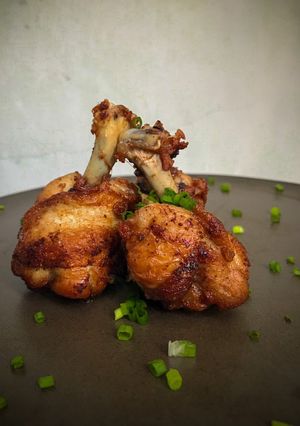 รูปของ ไก่ทอด