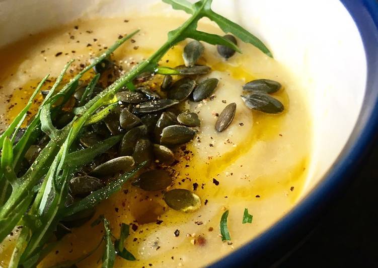 My Kids Love CLASSIC leek and potato soup!