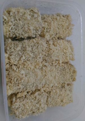 Foto resep Pisang nugget