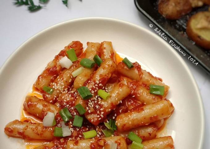 Langkah Mudah untuk Menyiapkan Tteokbboki Murah Meriah yang Bisa Manjain Lidah