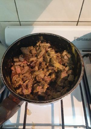 Una foto de Relleno de tacos