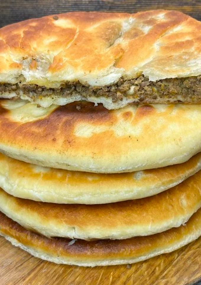 Українські коржі з лівером/Перепічка з лівером/Українська кухня