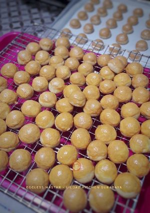 Foto resep Eggless Nastar