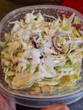 Salad kol sederhana (KFC COLESLAW) murmer