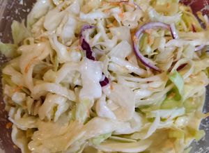 Foto resep Salad kol sederhana (KFC COLESLAW) murmer