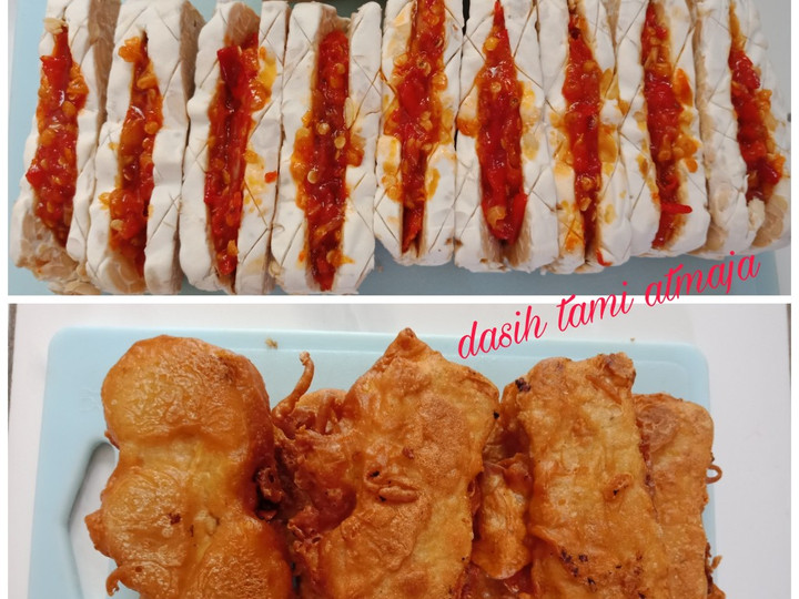Cara Gampang Membuat Tempe jeletot Anti Gagal