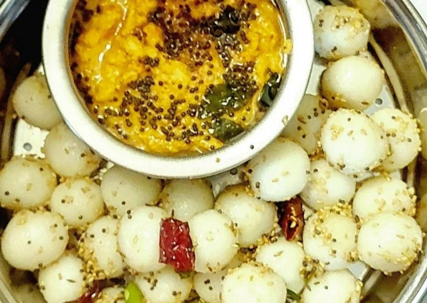 Goli Idli