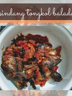 Foto resep 67. Pindang Tongkol Balado