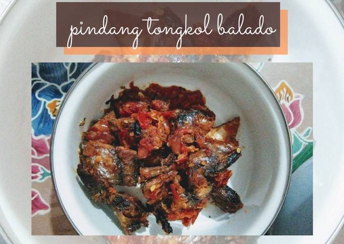 Pindang Tongkol Balado - Resep Tongkol Balado Favourite ...