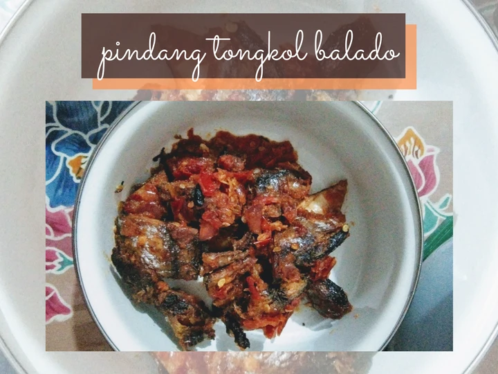 Langkah Mudah untuk Menyiapkan Resep 67. Pindang Tongkol Balado yang Bikin Ngiler Anti Ribet, Mantap Sekali