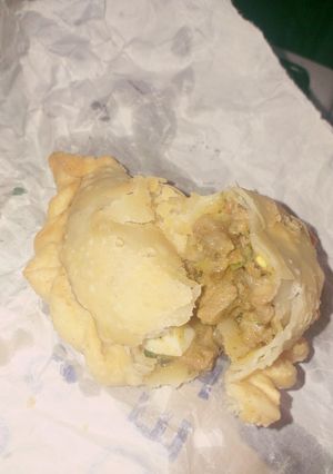 Una foto de Empanadas de osobuco