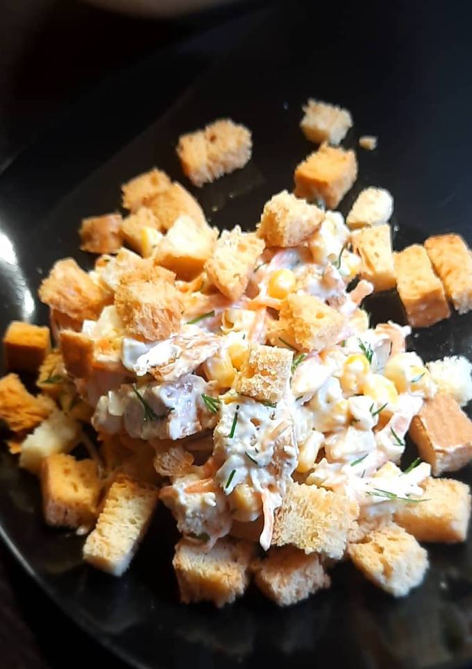 Салат с морковью по-корейски