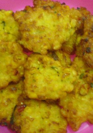 Foto resep Dadar jagung resep mbah