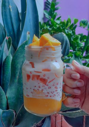 Foto resep Mango Sago