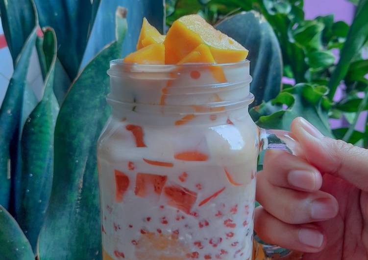 Mango Sago