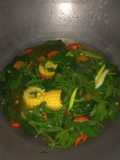 Kuah Gedi (khas sulawesi)
