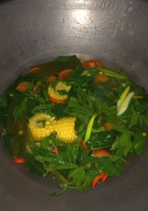 Foto resep Kuah Gedi (khas sulawesi)