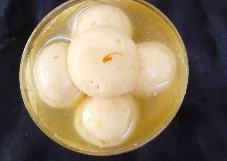 How to Make Any-night-of-the-week Rasgulla