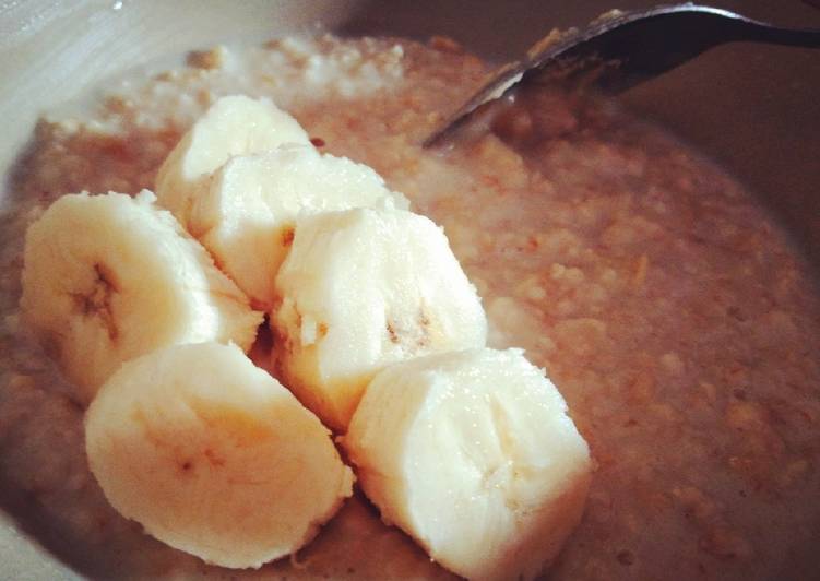 Cara Gampang Menyiapkan Oatmeal energen, Bisa Manjain Lidah