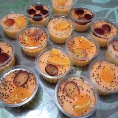 รูปของ Puding susu