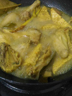 Foto resep Ayam goreng/bakar kampung