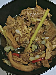 Foto resep Recook Krengsengan ayam