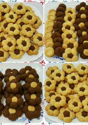 صورة لوصفة بيتفور مقرمش ولذيذ 😋😋😋😋